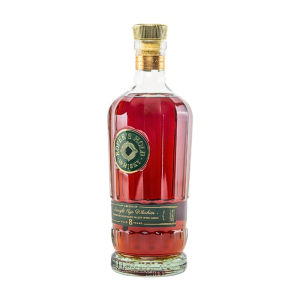 Roper's Hold Rye Whisky - 8 Year Cls